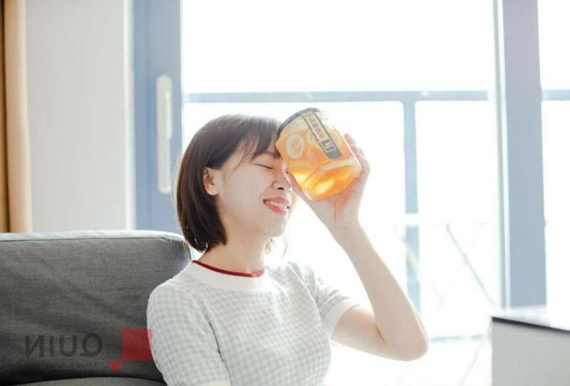 趣印标签机自制果酱标签 趣印标签机自制果酱标签
