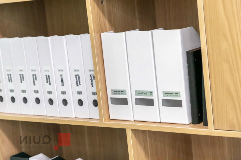 用标签管理档案文件 用标签管理档案文件