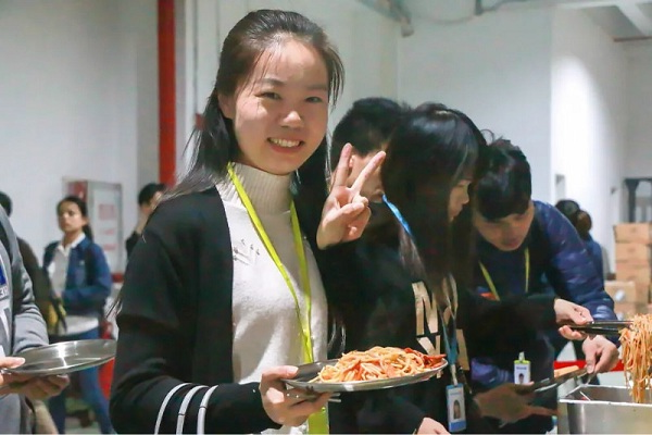 趣印圣诞自助餐 趣印圣诞自助餐