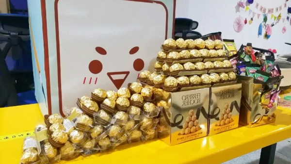 欢乐游园会礼物 欢乐游园会礼物