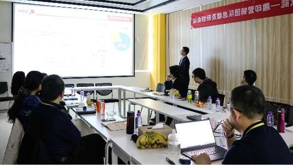 趣印年度工作会议 趣印年度工作会议