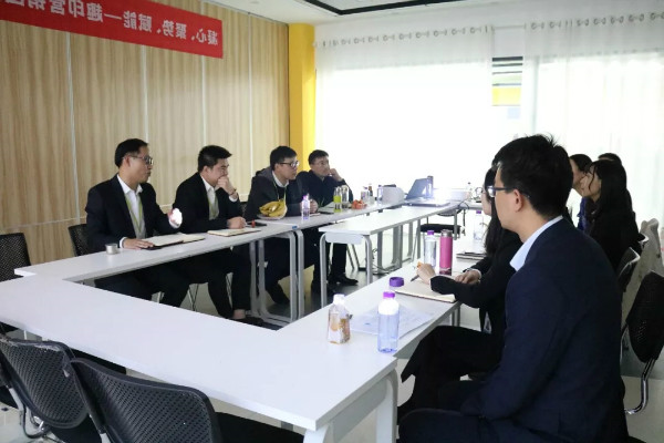 趣印年度工作会议 趣印年度工作会议