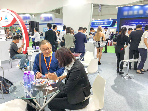 展会现场 展会现场