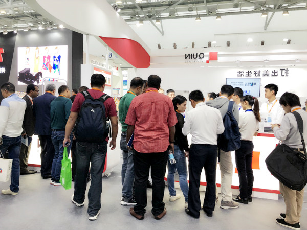 展会现场 展会现场
