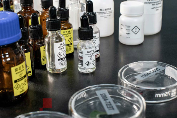 化学用品分类标识标签 化学用品分类标识标签