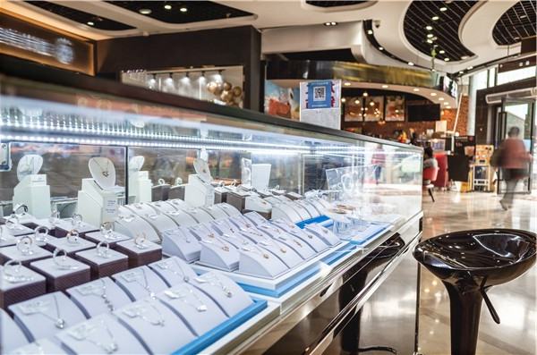 珠宝首饰店 珠宝首饰店