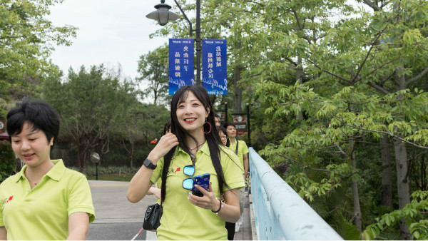 趣印科技2019惠州两日游 趣印科技2019惠州两日游