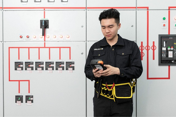 E1000标签机电力电信管理